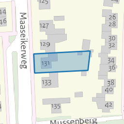 Perceel WEE01-F-2490