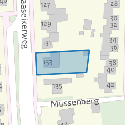 Perceel WEE01-F-2491