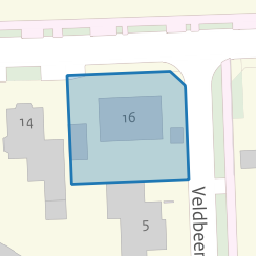 Perceel WEE01-F-2499