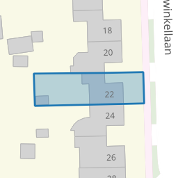 Perceel WEE01-F-2512