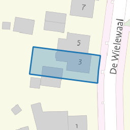 Perceel WEE01-F-2525