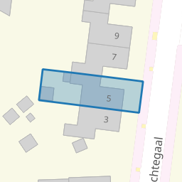 Perceel WEE01-F-2538