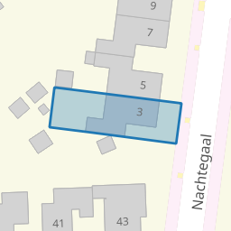 Perceel WEE01-F-2539