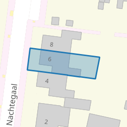 Perceel WEE01-F-2542