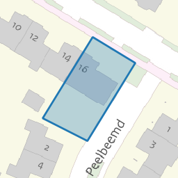 Perceel WEE01-F-2563