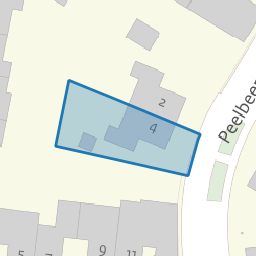 Perceel WEE01-F-2569