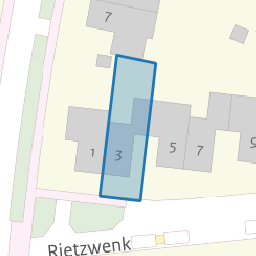 Perceel WEE01-F-2571