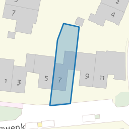 Perceel WEE01-F-2573