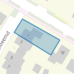 Perceel WEE01-F-2581