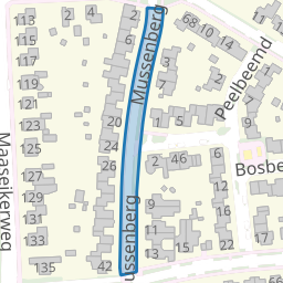 Perceel WEE01-F-2628