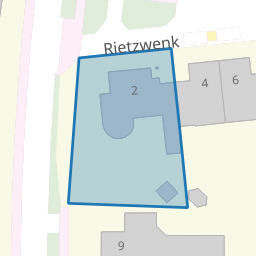 Perceel WEE01-F-2630