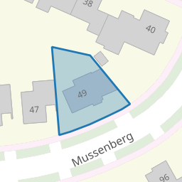 Perceel WEE01-F-2636