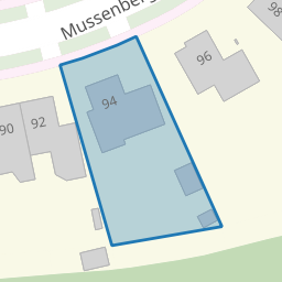 Perceel WEE01-F-2645