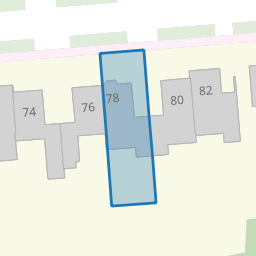 Perceel WEE01-F-2653