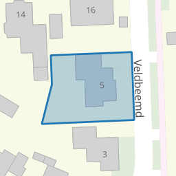 Perceel WEE01-F-2693