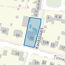 Perceel WEE01-F-2707