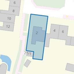 Perceel WEE01-F-2716