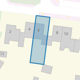 Perceel WEE01-F-2718