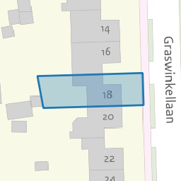 Perceel WEE01-F-2745