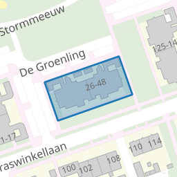 Perceel WEE01-F-2754