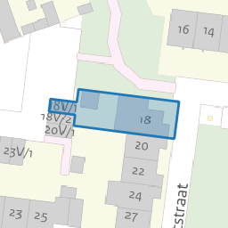 Perceel WEE01-F-2756