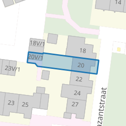 Perceel WEE01-F-2757