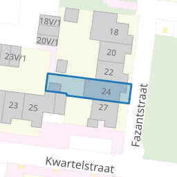 Perceel WEE01-F-2758