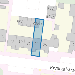 Perceel WEE01-F-2761
