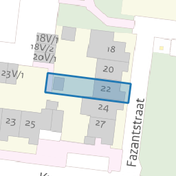 Perceel WEE01-F-2798