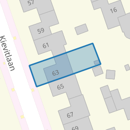 Perceel WEE01-F-2814