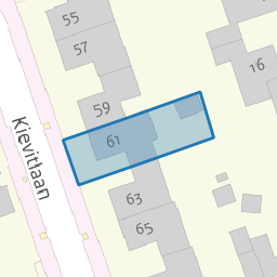 Perceel WEE01-F-2815