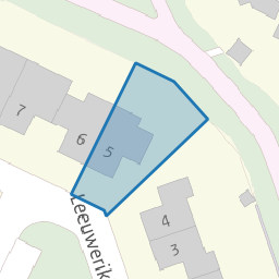 Perceel WEE01-F-2834