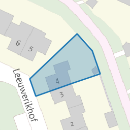 Perceel WEE01-F-2835