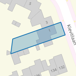 Perceel WEE01-F-2851