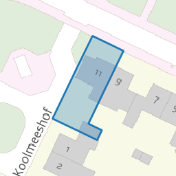 Perceel WEE01-F-2856