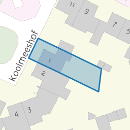 Perceel WEE01-F-2857