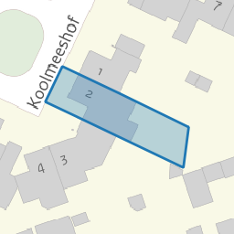 Perceel WEE01-F-2858