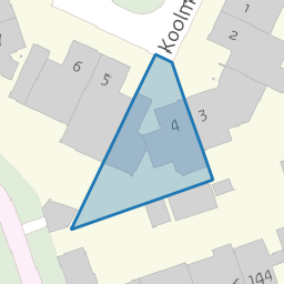 Perceel WEE01-F-2860