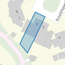 Perceel WEE01-F-2862