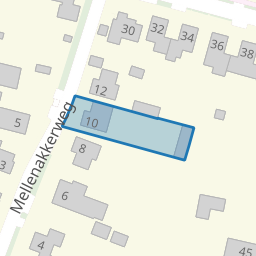 Perceel WEE01-F-2881