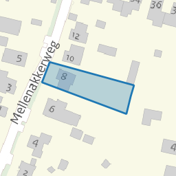 Perceel WEE01-F-2882