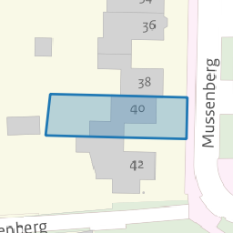 Perceel WEE01-F-2896