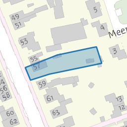 Perceel WEE01-F-2928