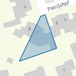 Perceel WEE01-F-2940