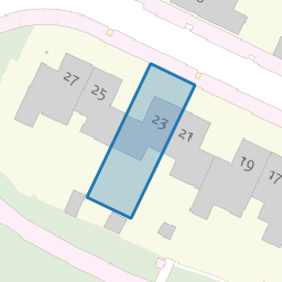 Perceel WEE01-F-2958