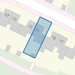 Perceel WEE01-F-2959