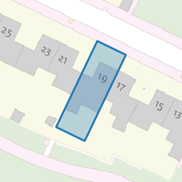 Perceel WEE01-F-2960