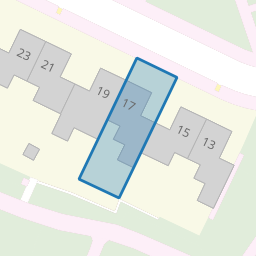 Perceel WEE01-F-2961