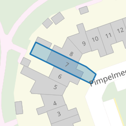 Perceel WEE01-F-3011