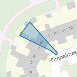 Perceel WEE01-F-3012